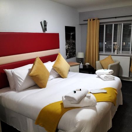 Sutherlands Hotel เกทส์เฮด ภายนอก รูปภาพ