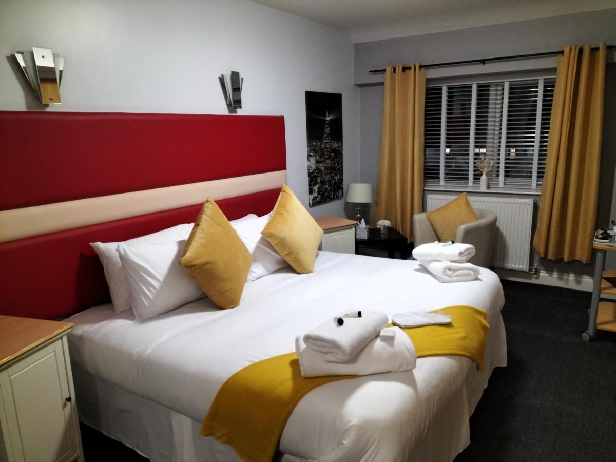 Sutherlands Hotel เกทส์เฮด ภายนอก รูปภาพ