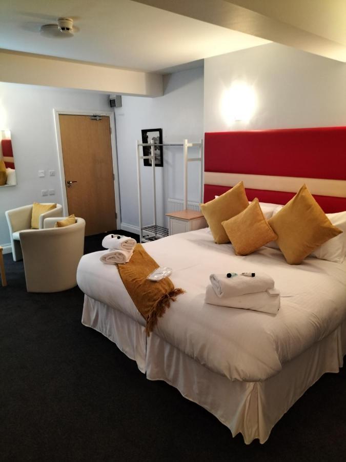 Sutherlands Hotel เกทส์เฮด ภายนอก รูปภาพ