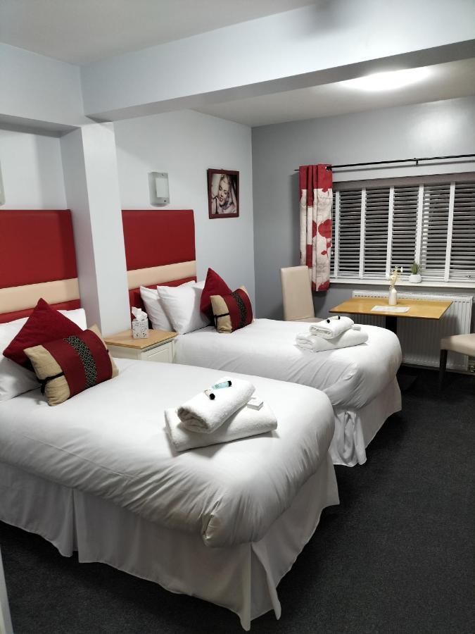 Sutherlands Hotel เกทส์เฮด ภายนอก รูปภาพ